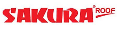 Logo Sakura Roof