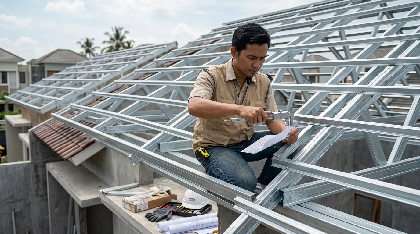 Berapa-Ketebalan-Baja-Ringan-yang-Ideal-untuk-Rumah